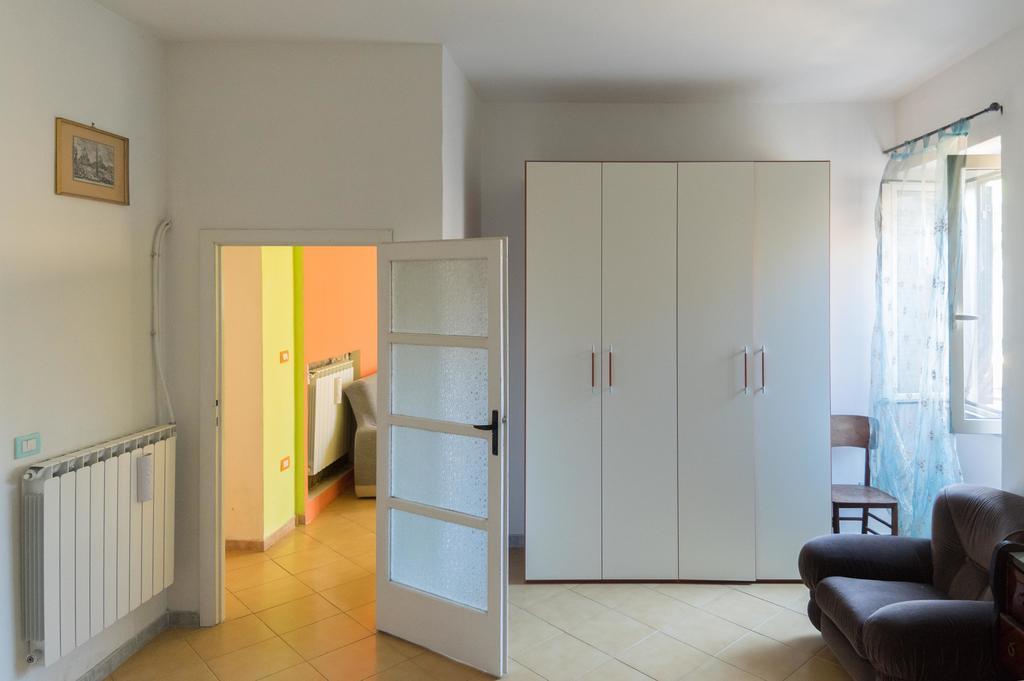 Casa Vacanza Il Leonpardo Tuscania Exteriör bild